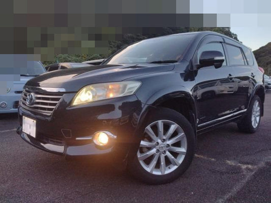 930 TOYOTA VANGUARD 240S S PACKAGE / Mileage 117463Km DIRECT SHIPMENT FROM TOYOTA DEALER IN JAPAN