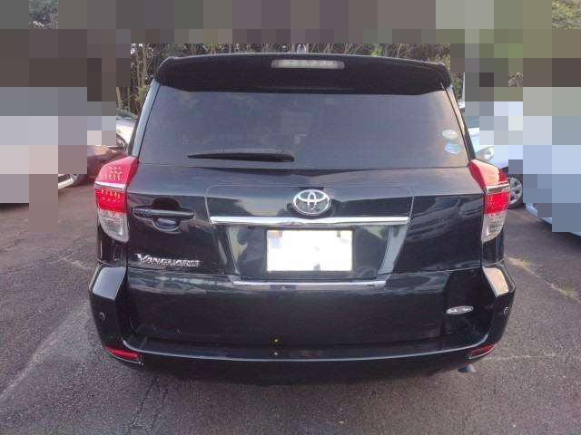 930 TOYOTA VANGUARD 240S S PACKAGE / Mileage 117463Km DIRECT SHIPMENT FROM TOYOTA DEALER IN JAPAN