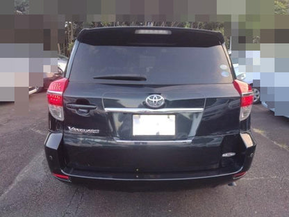 930 TOYOTA VANGUARD 240S S PACKAGE / Mileage 117463Km DIRECT SHIPMENT FROM TOYOTA DEALER IN JAPAN