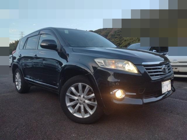 930 TOYOTA VANGUARD 240S S PACKAGE / Mileage 117463Km DIRECT SHIPMENT FROM TOYOTA DEALER IN JAPAN