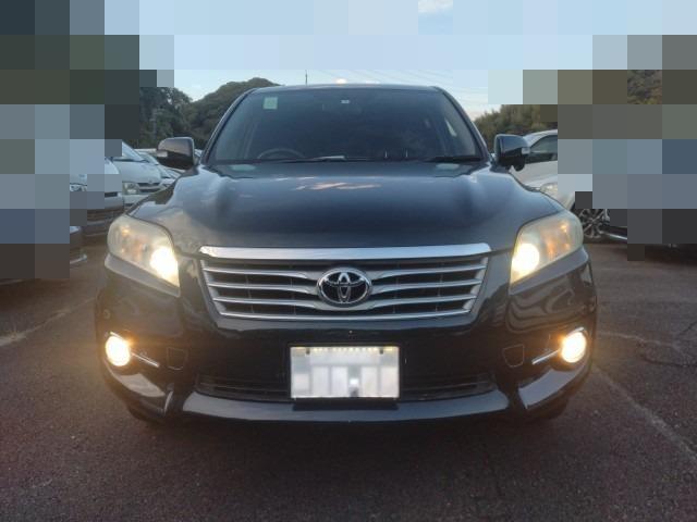 930 TOYOTA VANGUARD 240S S PACKAGE / Mileage 117463Km DIRECT SHIPMENT FROM TOYOTA DEALER IN JAPAN