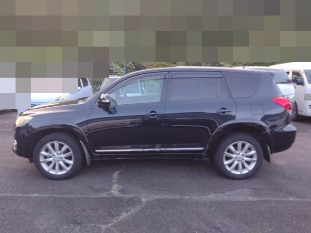 930 TOYOTA VANGUARD 240S S PACKAGE / Mileage 117463Km DIRECT SHIPMENT FROM TOYOTA DEALER IN JAPAN