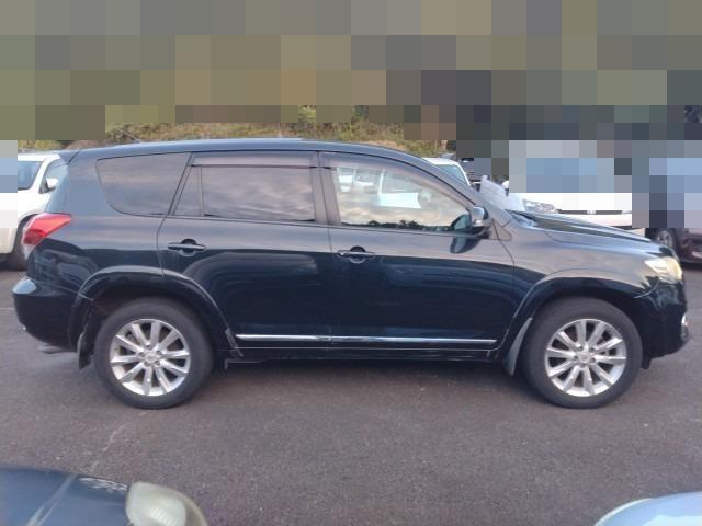 930 TOYOTA VANGUARD 240S S PACKAGE / Mileage 117463Km DIRECT SHIPMENT FROM TOYOTA DEALER IN JAPAN