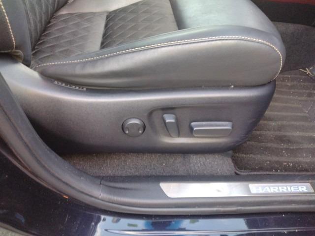 929 TOYOTA HARRIER PREMIUM 2016 / Mileage 161760Km DIRECT SHIPMENT FROM TOYOTA DEALER IN JAPAN