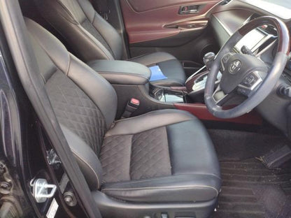 929 TOYOTA HARRIER PREMIUM 2016 / Mileage 161760Km DIRECT SHIPMENT FROM TOYOTA DEALER IN JAPAN