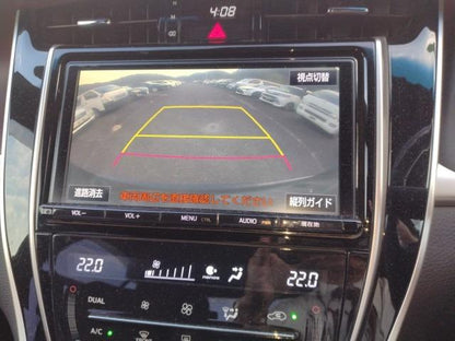 929 TOYOTA HARRIER PREMIUM 2016 / Mileage 161760Km DIRECT SHIPMENT FROM TOYOTA DEALER IN JAPAN