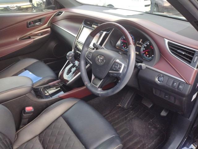 929 TOYOTA HARRIER PREMIUM 2016 / Mileage 161760Km DIRECT SHIPMENT FROM TOYOTA DEALER IN JAPAN