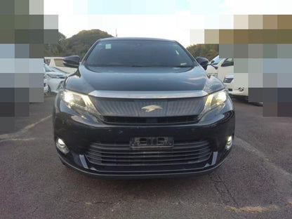 929 TOYOTA HARRIER PREMIUM 2016 / Mileage 161760Km DIRECT SHIPMENT FROM TOYOTA DEALER IN JAPAN