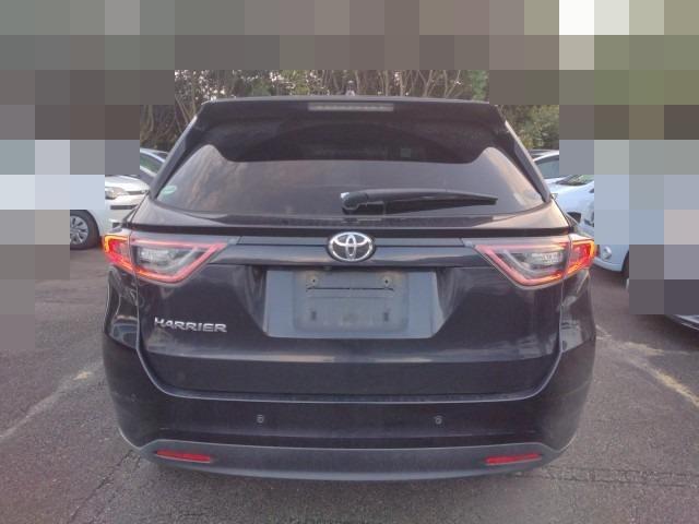 929 TOYOTA HARRIER PREMIUM 2016 / Mileage 161760Km DIRECT SHIPMENT FROM TOYOTA DEALER IN JAPAN