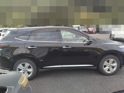 928 TOYOTA HARRIER ELEGANCE 2018 / Mileage 103808 DIRECT SHIPMENT FROM TOYOTA DEALER IN JAPAN