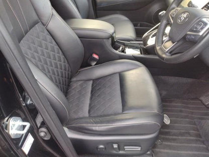 928 TOYOTA HARRIER ELEGANCE 2018 / Mileage 103808 DIRECT SHIPMENT FROM TOYOTA DEALER IN JAPAN