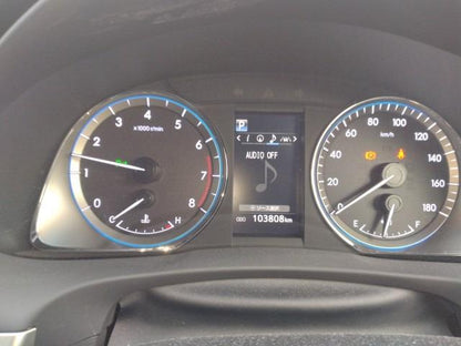 928 TOYOTA HARRIER ELEGANCE 2018 / Mileage 103808 DIRECT SHIPMENT FROM TOYOTA DEALER IN JAPAN