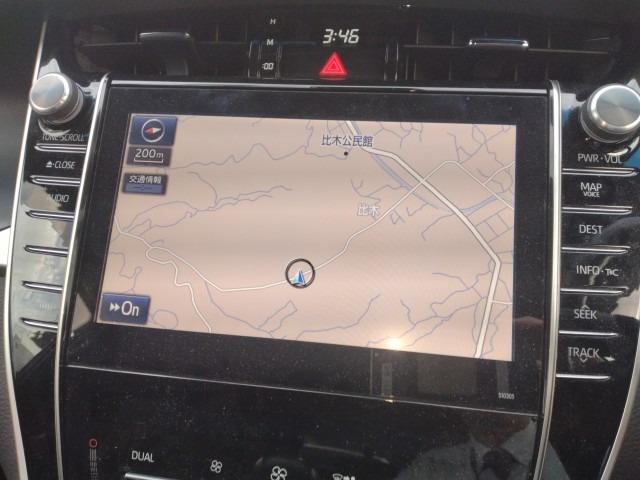 928 TOYOTA HARRIER ELEGANCE 2018 / Mileage 103808 DIRECT SHIPMENT FROM TOYOTA DEALER IN JAPAN