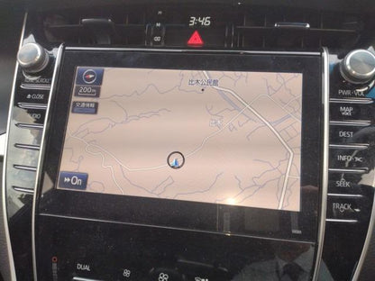 928 TOYOTA HARRIER ELEGANCE 2018 / Mileage 103808 DIRECT SHIPMENT FROM TOYOTA DEALER IN JAPAN