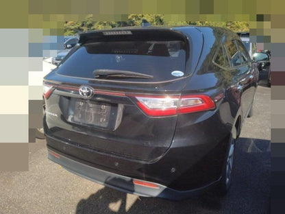 928 TOYOTA HARRIER ELEGANCE 2018 / Mileage 103808 DIRECT SHIPMENT FROM TOYOTA DEALER IN JAPAN