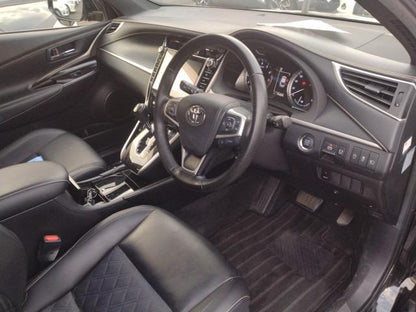 928 TOYOTA HARRIER ELEGANCE 2018 / Mileage 103808 DIRECT SHIPMENT FROM TOYOTA DEALER IN JAPAN