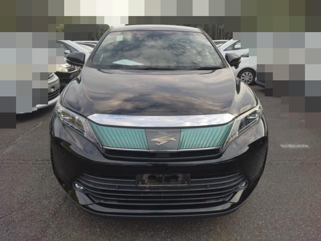 928 TOYOTA HARRIER ELEGANCE 2018 / Mileage 103808 DIRECT SHIPMENT FROM TOYOTA DEALER IN JAPAN