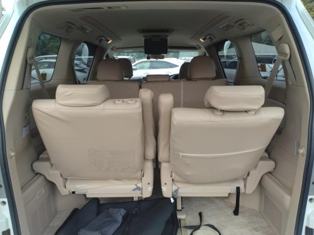 927 TOYOTA ALPHARD 240X 2014  / Mileage 113635Km DIRECT SHIPMENT FROM TOYOTA DEALER IN JAPAN