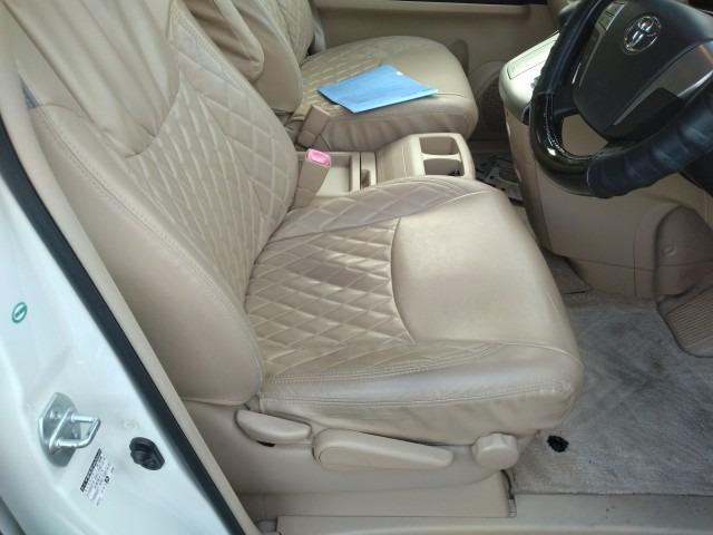 927 TOYOTA ALPHARD 240X 2014  / Mileage 113635Km DIRECT SHIPMENT FROM TOYOTA DEALER IN JAPAN