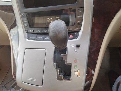 927 TOYOTA ALPHARD 240X 2014  / Mileage 113635Km DIRECT SHIPMENT FROM TOYOTA DEALER IN JAPAN