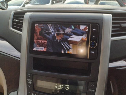 927 TOYOTA ALPHARD 240X 2014  / Mileage 113635Km DIRECT SHIPMENT FROM TOYOTA DEALER IN JAPAN