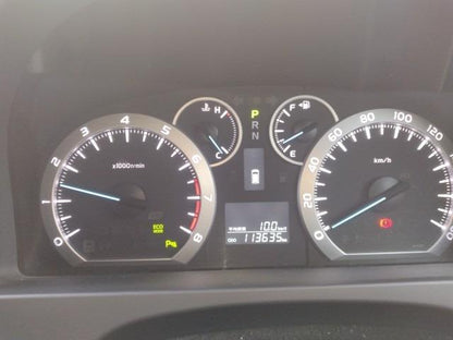 927 TOYOTA ALPHARD 240X 2014  / Mileage 113635Km DIRECT SHIPMENT FROM TOYOTA DEALER IN JAPAN