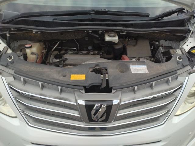 927 TOYOTA ALPHARD 240X 2014  / Mileage 113635Km DIRECT SHIPMENT FROM TOYOTA DEALER IN JAPAN