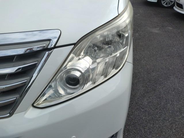 926 TOYOTA ALPHARD 240G 2012 / Mileage 143311km DIRECT SHIPMENT FROM TOYOTA DEALER IN JAPAN