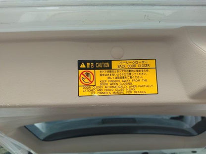 926 TOYOTA ALPHARD 240G 2012 / Mileage 143311km DIRECT SHIPMENT FROM TOYOTA DEALER IN JAPAN