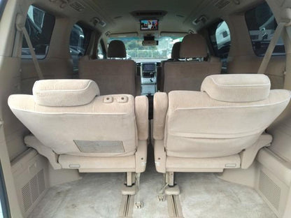 926 TOYOTA ALPHARD 240G 2012 / Mileage 143311km DIRECT SHIPMENT FROM TOYOTA DEALER IN JAPAN