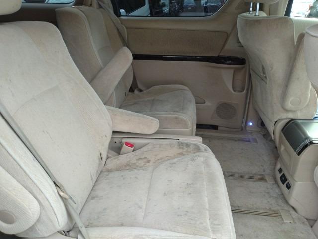 926 TOYOTA ALPHARD 240G 2012 / Mileage 143311km DIRECT SHIPMENT FROM TOYOTA DEALER IN JAPAN