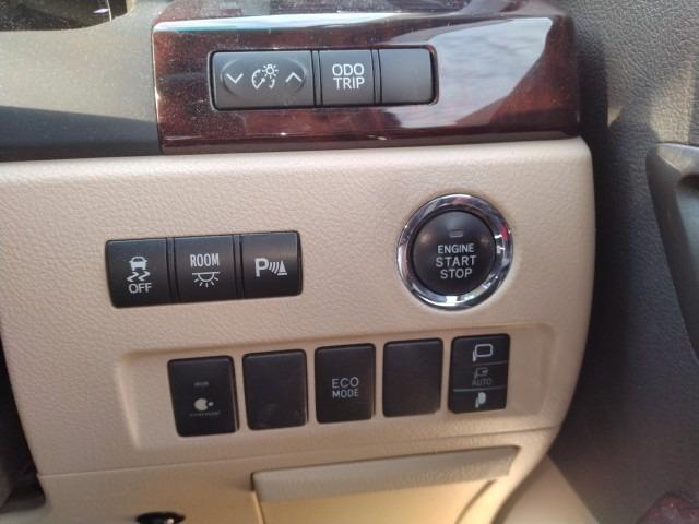 926 TOYOTA ALPHARD 240G 2012 / Mileage 143311km DIRECT SHIPMENT FROM TOYOTA DEALER IN JAPAN