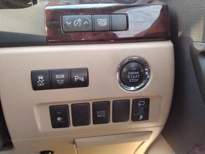 926 TOYOTA ALPHARD 240G 2012 / Mileage 143311km DIRECT SHIPMENT FROM TOYOTA DEALER IN JAPAN