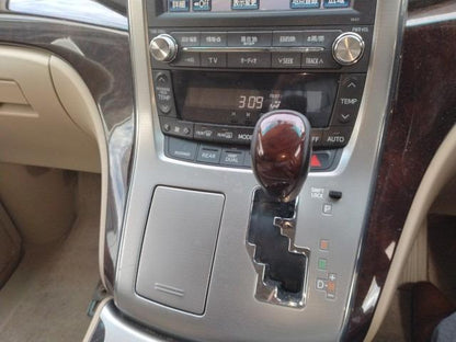 926 TOYOTA ALPHARD 240G 2012 / Mileage 143311km DIRECT SHIPMENT FROM TOYOTA DEALER IN JAPAN