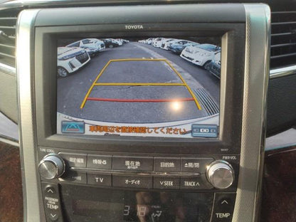 926 TOYOTA ALPHARD 240G 2012 / Mileage 143311km DIRECT SHIPMENT FROM TOYOTA DEALER IN JAPAN