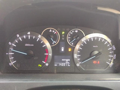 926 TOYOTA ALPHARD 240G 2012 / Mileage 143311km DIRECT SHIPMENT FROM TOYOTA DEALER IN JAPAN