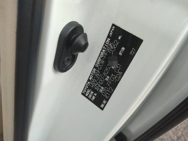 926 TOYOTA ALPHARD 240G 2012 / Mileage 143311km DIRECT SHIPMENT FROM TOYOTA DEALER IN JAPAN