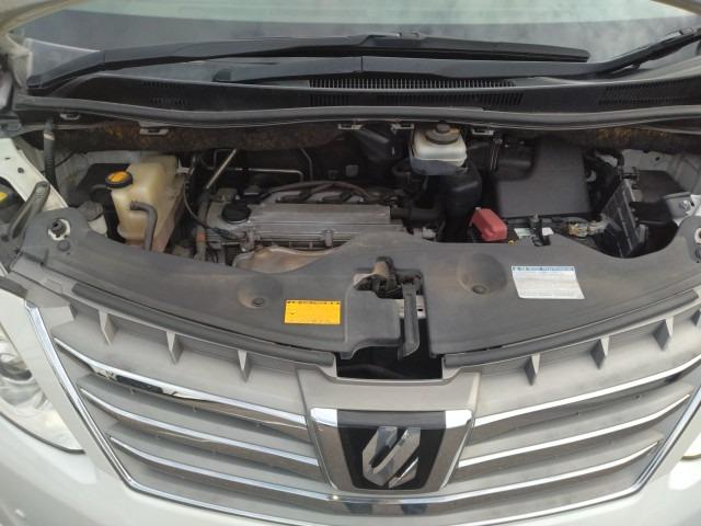 926 TOYOTA ALPHARD 240G 2012 / Mileage 143311km DIRECT SHIPMENT FROM TOYOTA DEALER IN JAPAN