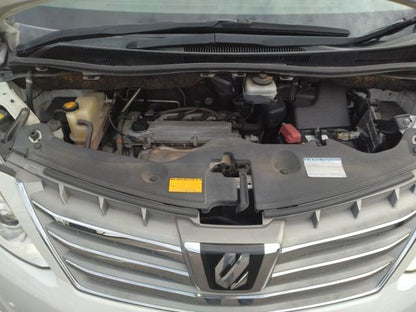 926 TOYOTA ALPHARD 240G 2012 / Mileage 143311km DIRECT SHIPMENT FROM TOYOTA DEALER IN JAPAN