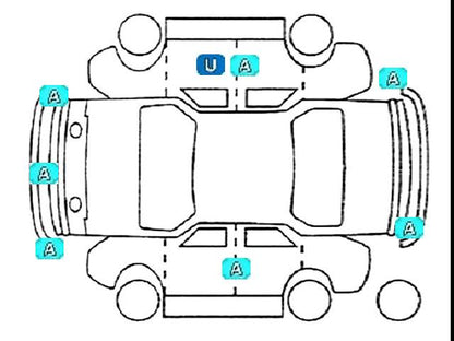 926 TOYOTA ALPHARD 240G 2012 / Mileage 143311km DIRECT SHIPMENT FROM TOYOTA DEALER IN JAPAN