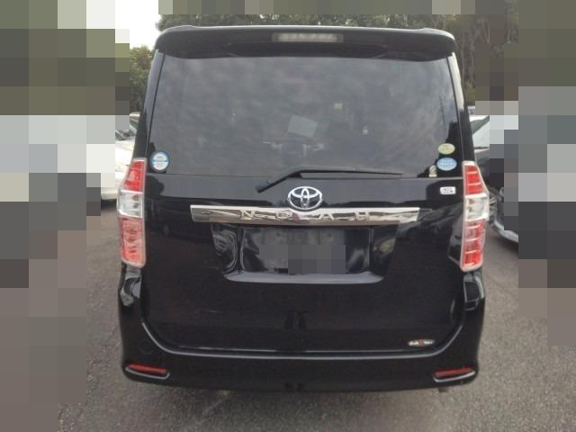 925 TOYOTA NOHA S 2008 / Mileage 146604Km DIRECT SHIPMENT FROM TOYOTA DEALER IN JAPAN