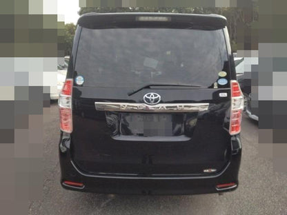 925 TOYOTA NOHA S 2008 / Mileage 146604Km DIRECT SHIPMENT FROM TOYOTA DEALER IN JAPAN