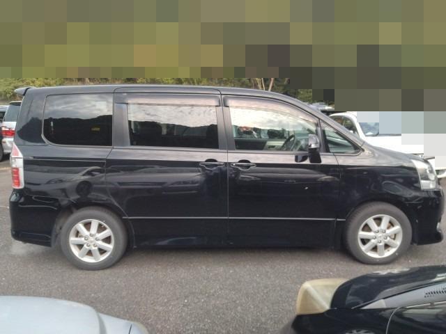 925 TOYOTA NOHA S 2008 / Mileage 146604Km DIRECT SHIPMENT FROM TOYOTA DEALER IN JAPAN