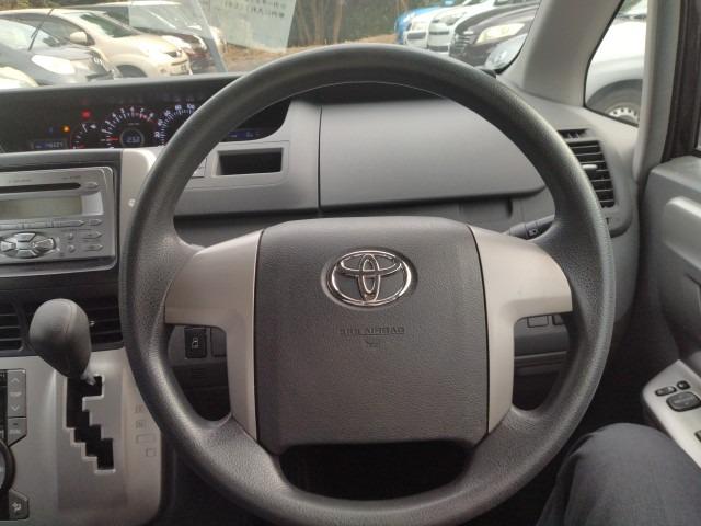 925 TOYOTA NOHA S 2008 / Mileage 146604Km DIRECT SHIPMENT FROM TOYOTA DEALER IN JAPAN