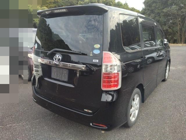925 TOYOTA NOHA S 2008 / Mileage 146604Km DIRECT SHIPMENT FROM TOYOTA DEALER IN JAPAN
