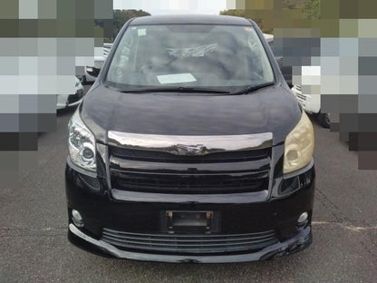 925 TOYOTA NOHA S 2008 / Mileage 146604Km DIRECT SHIPMENT FROM TOYOTA DEALER IN JAPAN