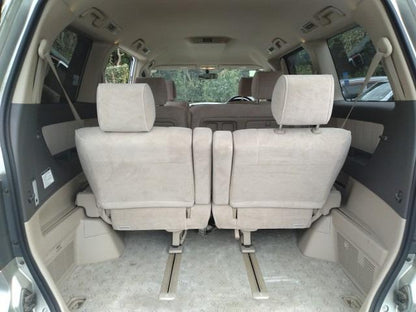 924 TOYOTA ALPHARD 2.4AX L Edition /Mileage 87953Km DIRECT SHIPMENT FROM TOYOTA DEALER IN JAPAN