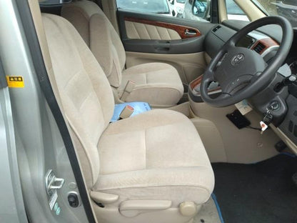924 TOYOTA ALPHARD 2.4AX L Edition /Mileage 87953Km DIRECT SHIPMENT FROM TOYOTA DEALER IN JAPAN