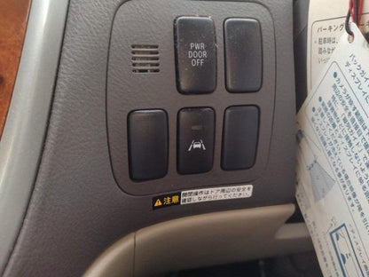 924 TOYOTA ALPHARD 2.4AX L Edition /Mileage 87953Km DIRECT SHIPMENT FROM TOYOTA DEALER IN JAPAN