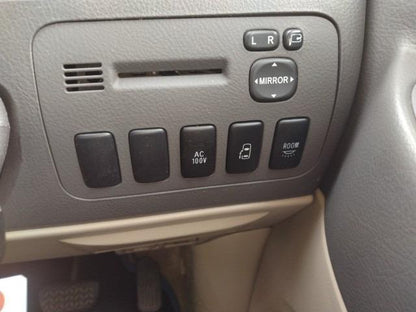 924 TOYOTA ALPHARD 2.4AX L Edition /Mileage 87953Km DIRECT SHIPMENT FROM TOYOTA DEALER IN JAPAN